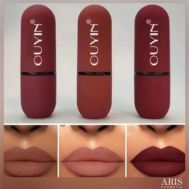 Matte Shiny or Sheer How to Choose the Right Lipstick Finish Matte Shiny or Sheer How to Choose the Right Lipstick Finish