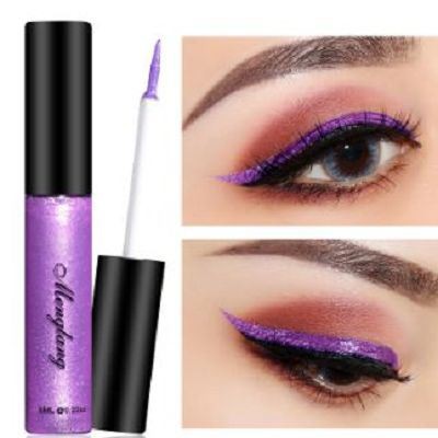 Rose Gold Liquid Metallic Eyeliner