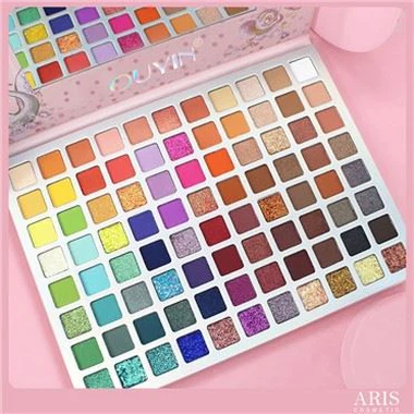 88 Colors Natural Matte Eyeshadow Makeup Palette