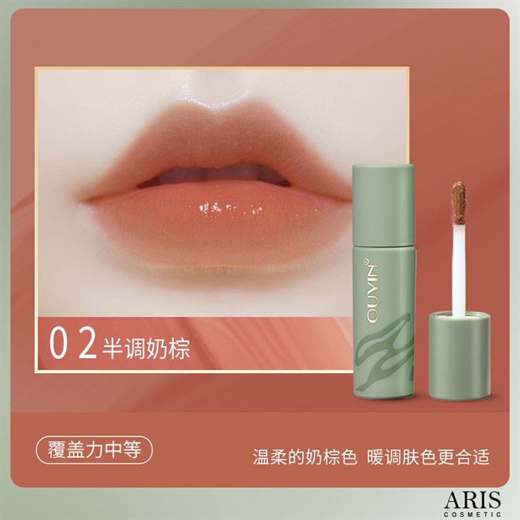 Plant Extracted Lip Gloss